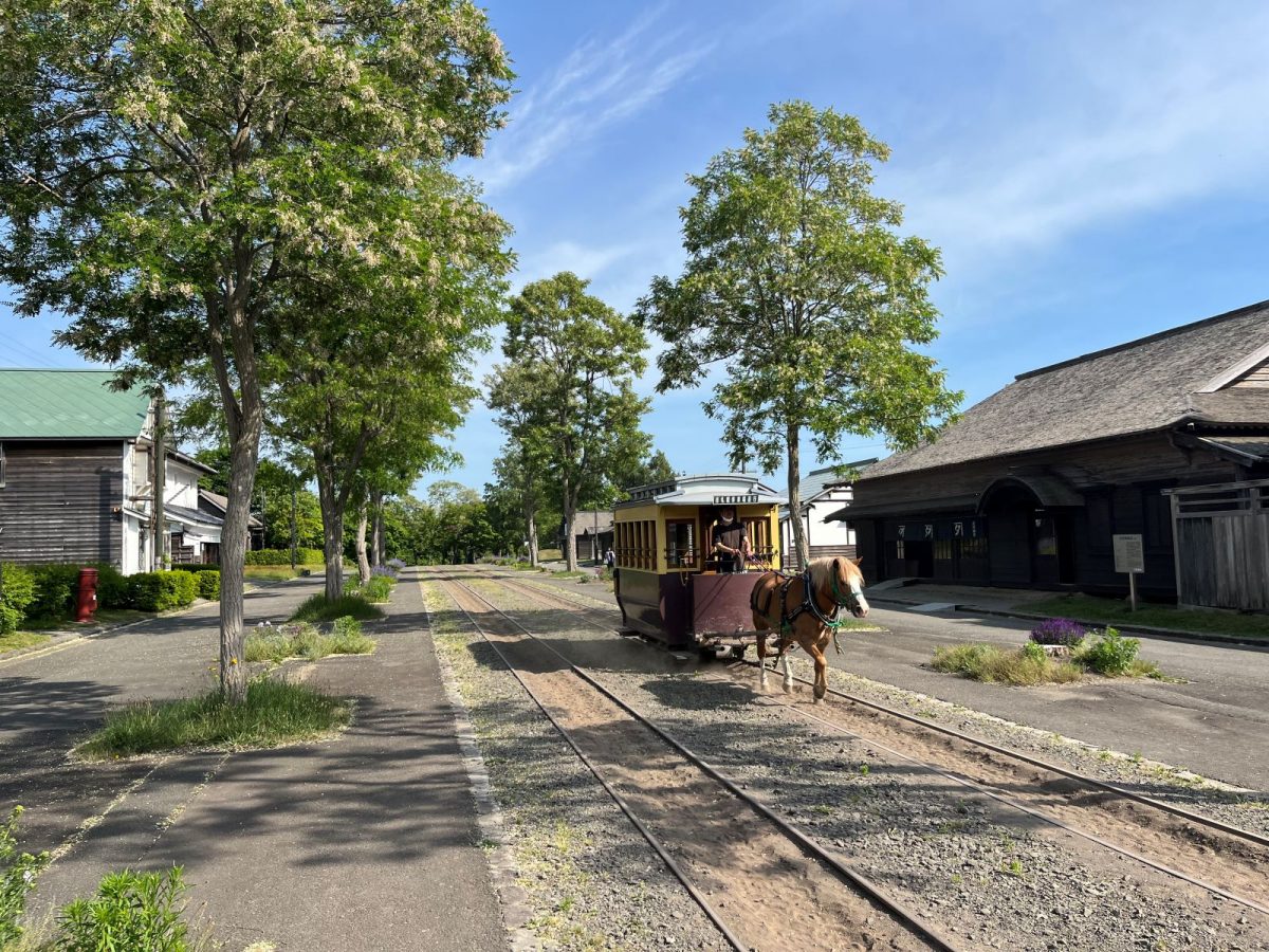 北海道開拓の村